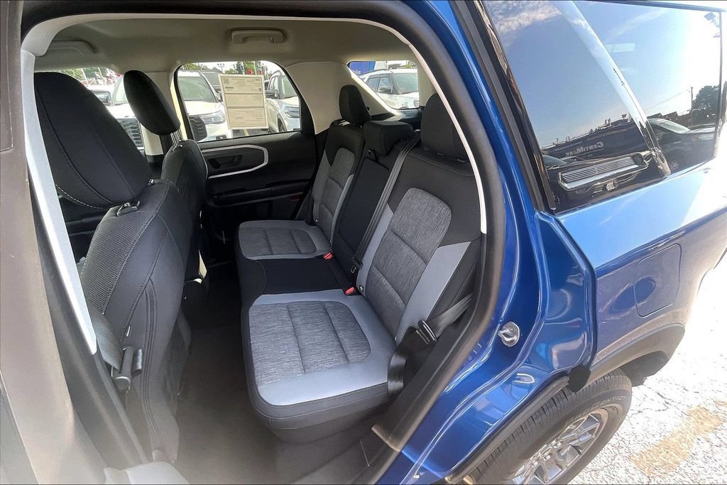 Certified 2024 Ford Bronco Sport Big Bend AWD/4WD image 25