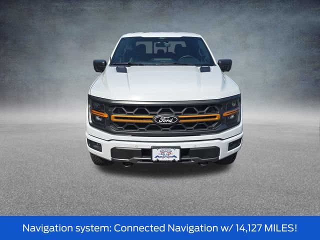 Certified 2025 Ford F150 Tremor w/ Bed Utility Package AWD/4WD image 2