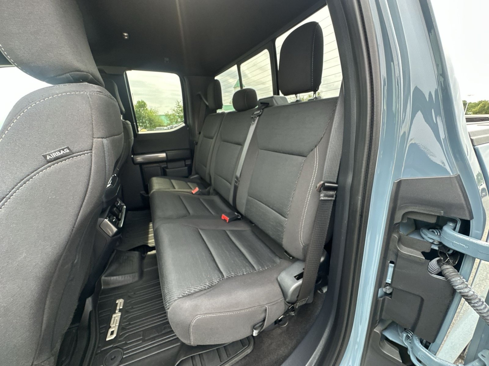 Certified 2023 Ford F150 XLT AWD/4WD image 32