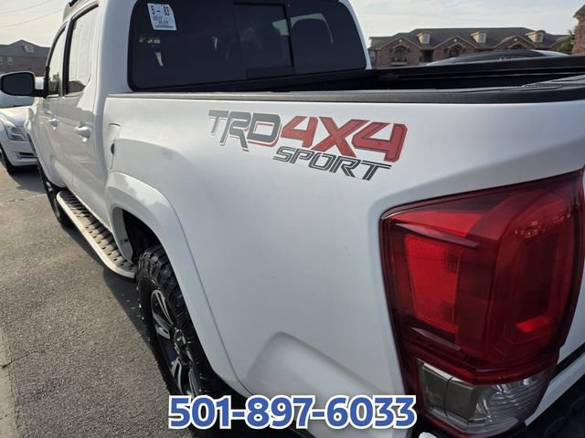 Used 2017 Toyota Tacoma 4x4 Double Cab image 6