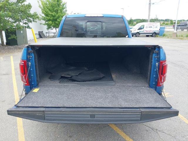 Certified 2019 Ford F150 Raptor w/ Equipment Group 802A Luxury AWD/4WD image 28