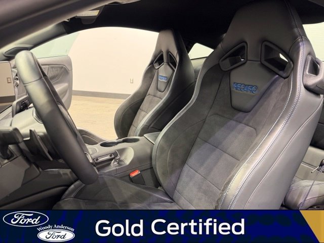 Certified 2025 Ford Mustang Dark Horse w/ Dark Horse Handlin Package RWD image 18
