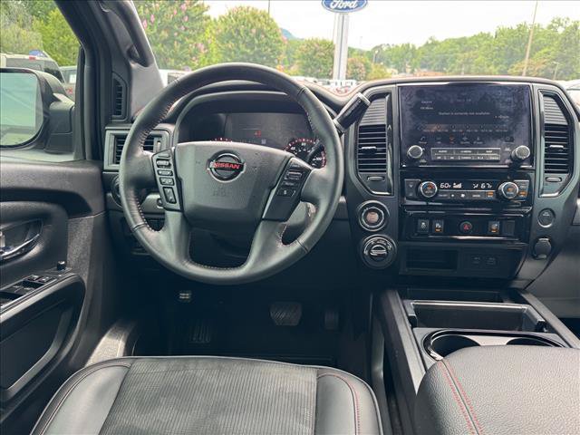 Used 2021 Nissan Titan PRO-4X AWD/4WD image 14