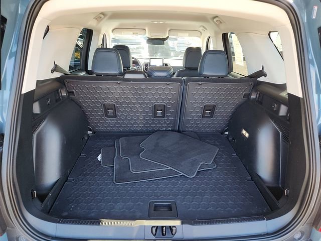 Certified 2022 Ford Bronco Sport Outer Banks w/ Tech Package image 29