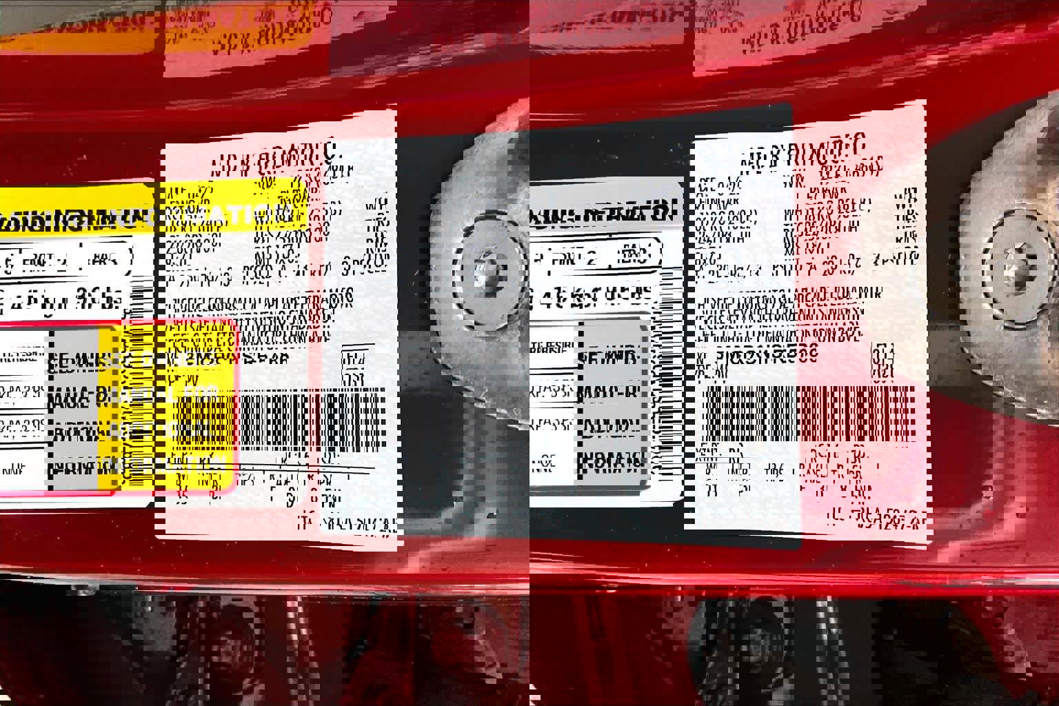 Certified 2025 Ford Bronco Sport Outer Banks w/ Outer Banks Tech Package+ image 35