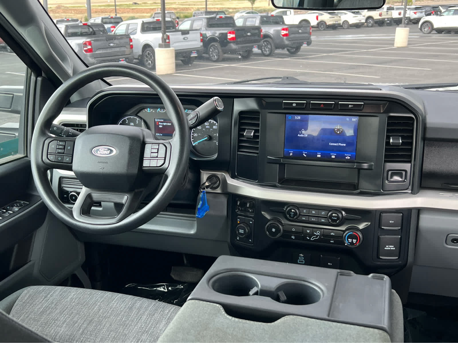 Certified 2024 Ford F350 XLT AWD/4WD image 23