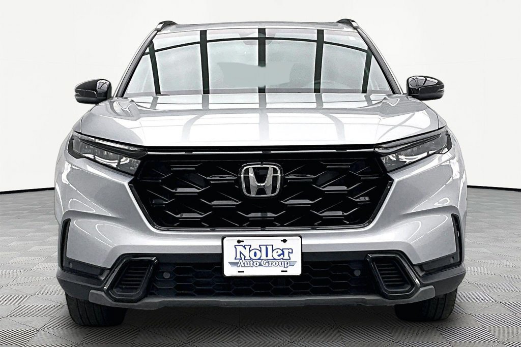 Used 2025 Honda CR-V Sport-L image 3