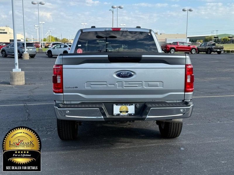 Certified 2023 Ford F150 XLT AWD/4WD image 7