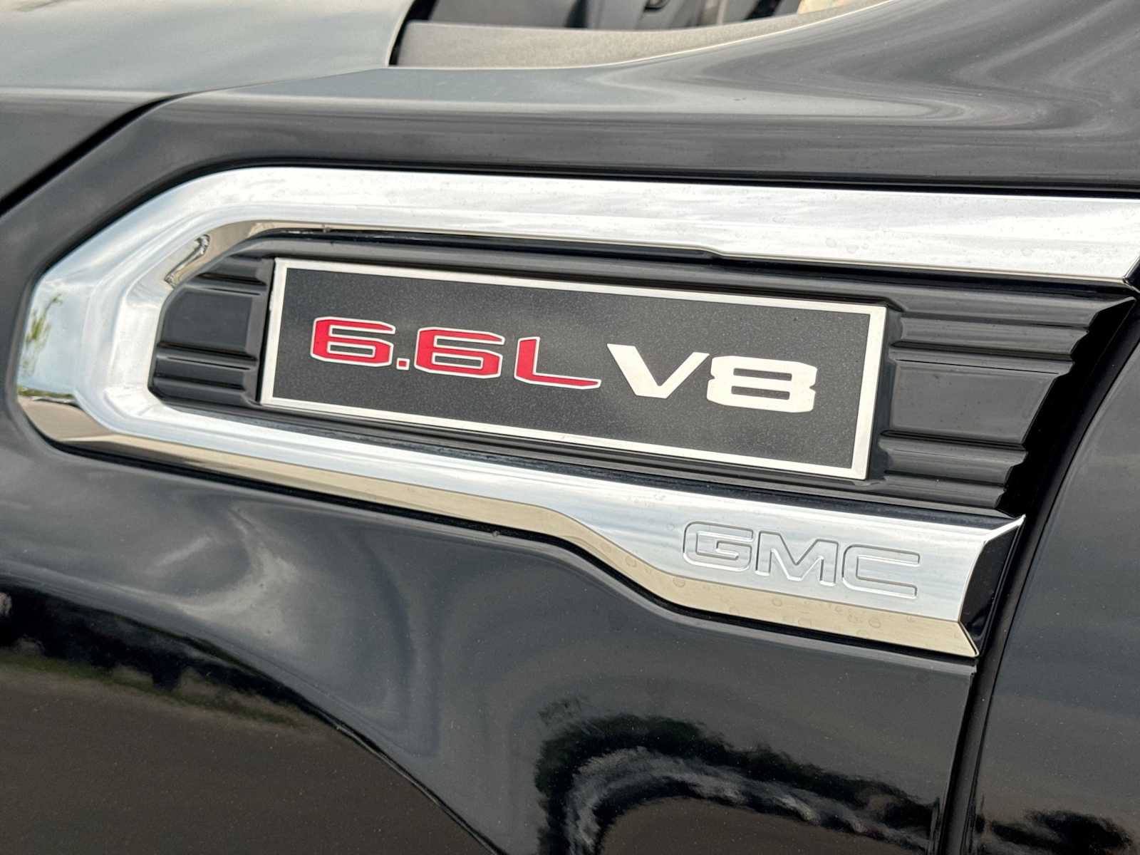 Used 2023 GMC Sierra 2500 Pro w/ Gooseneck/5TH Wheel Package AWD/4WD image 14