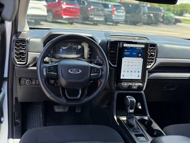 Certified 2025 Ford Ranger XLT w/ FX4 Off-Road Package AWD/4WD image 7