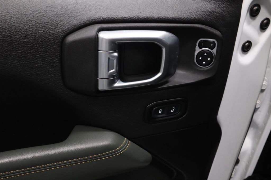 Used 2024 Jeep Wrangler High Altitude image 22