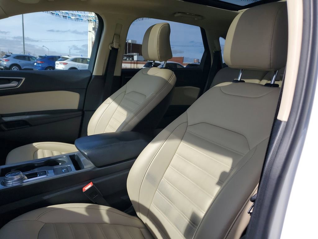 Certified 2023 Ford Edge SEL w/ Convenience Package image 14