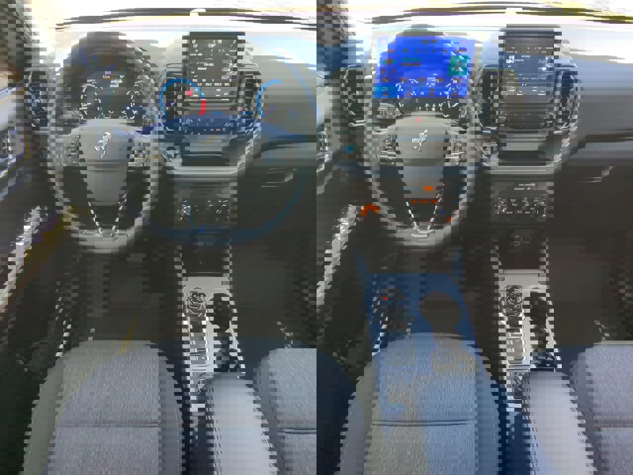 Certified 2023 Ford Bronco Sport Big Bend w/ Convenience Package image 14