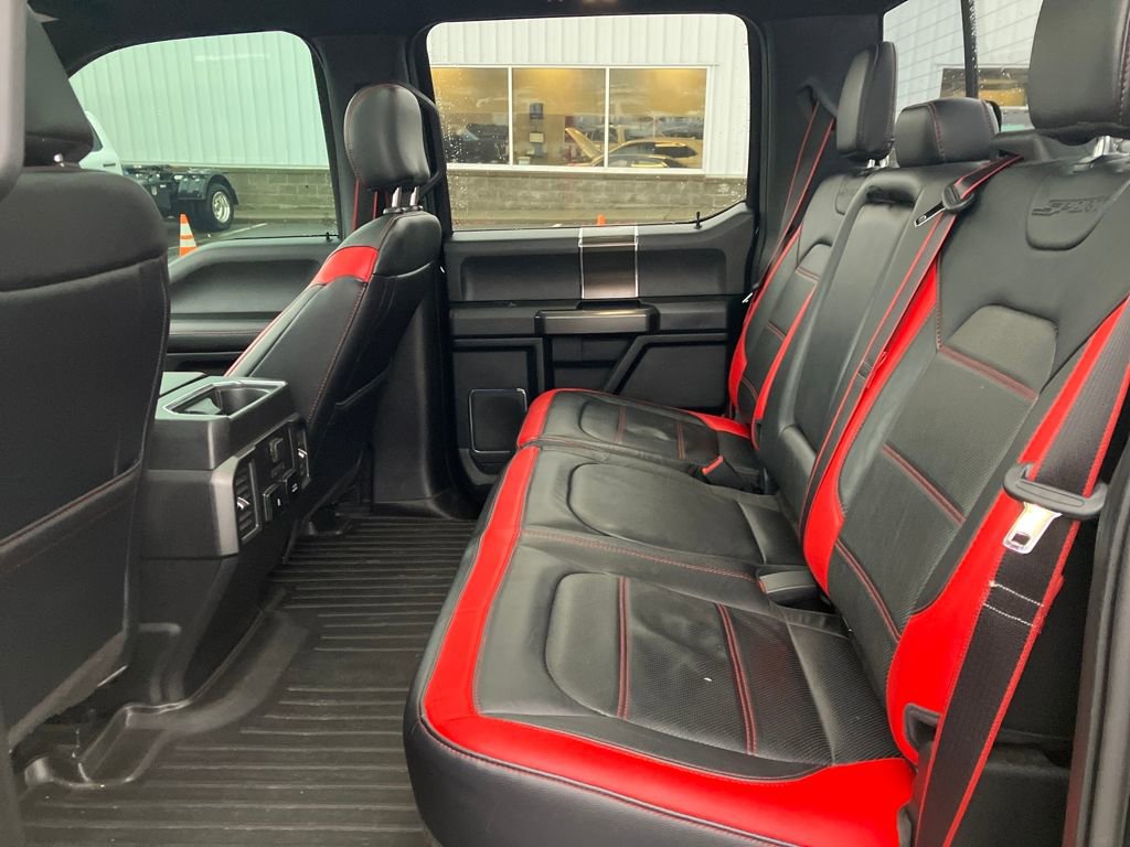 Certified 2018 Ford F150 Lariat w/ Equipment Group 502A Luxury image 9