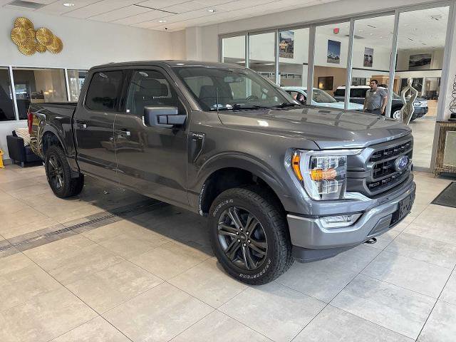 Certified 2022 Ford F150 XLT w/ Equipment Group 302A High