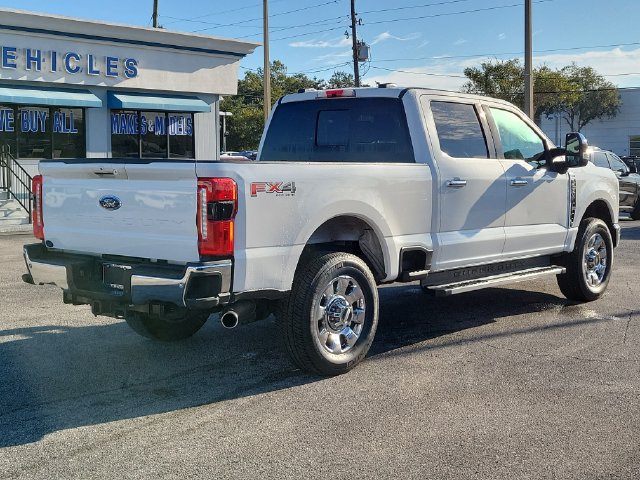 Certified 2023 Ford F250 Lariat w/ Tow Technology Package AWD/4WD image 6