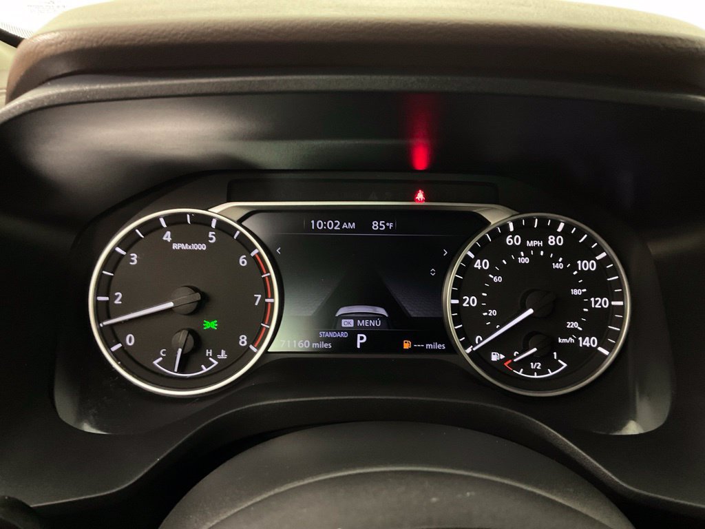 Used 2022 Nissan Rogue SV FWD image 25