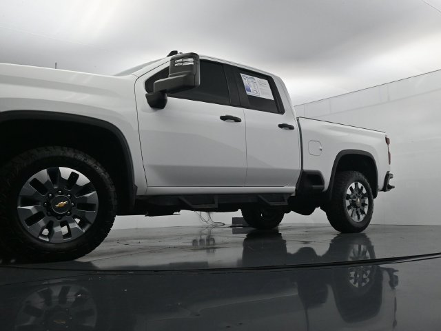 Used 2024 Chevrolet Silverado 2500 Custom w/ Custom Value Package AWD/4WD image 34