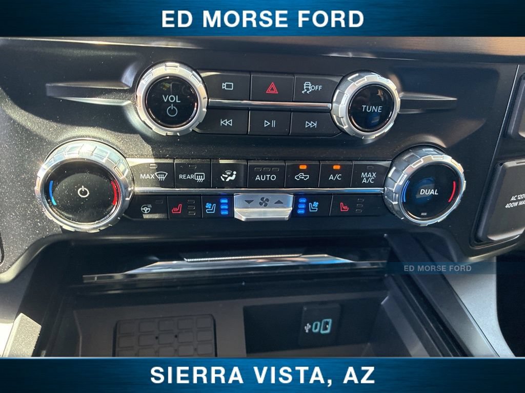 Certified 2026 Ford F350 Lariat w/ Chrome Package AWD/4WD image 41