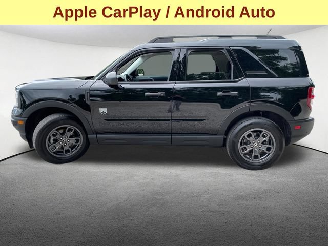 Certified 2023 Ford Bronco Sport Big Bend w/ Convenience Package AWD/4WD image 7