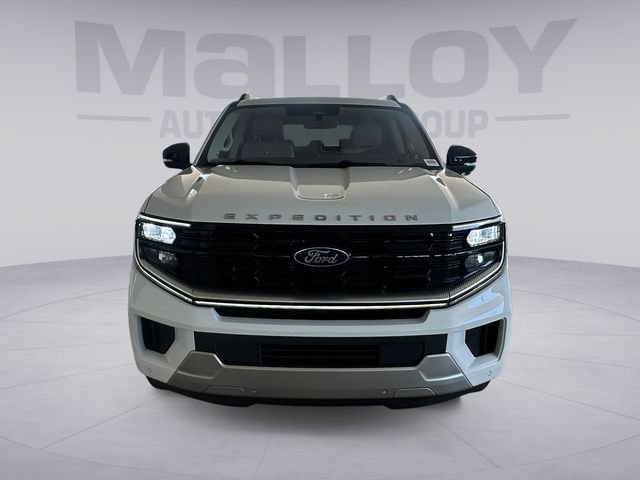 Certified 2025 Ford Expedition Max Platinum AWD/4WD image 8
