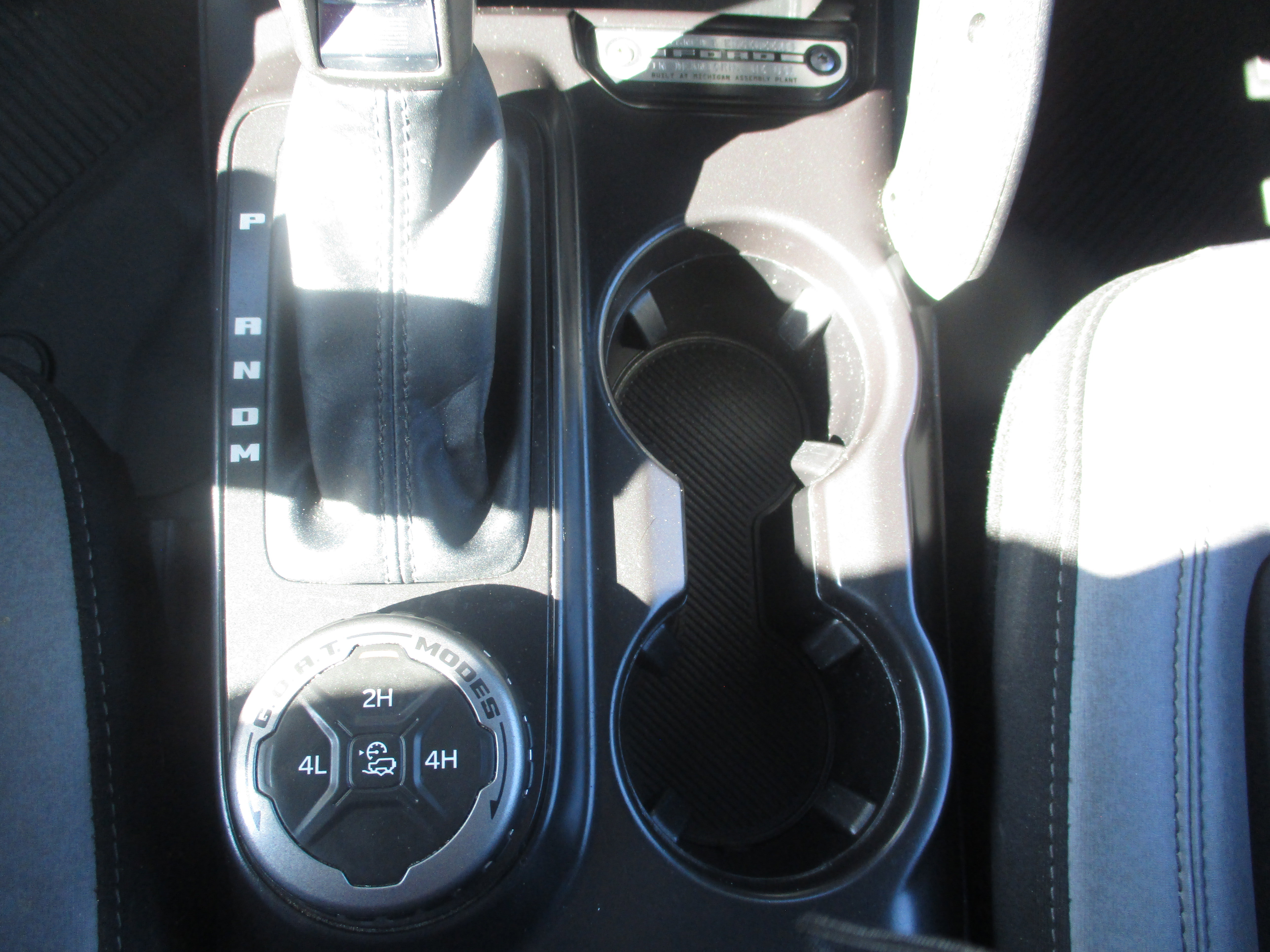 Certified 2024 Ford Bronco Big Bend image 20