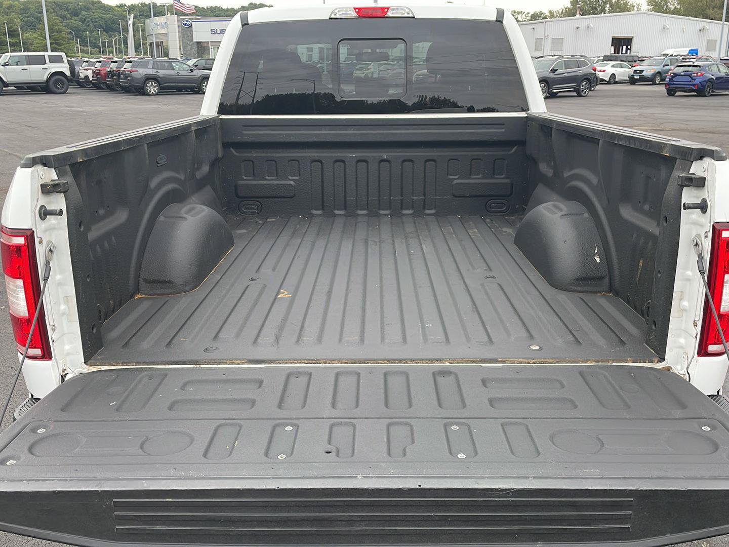 Certified 2020 Ford F150 XLT w/ Equipment Group 302A Luxury AWD/4WD image 30