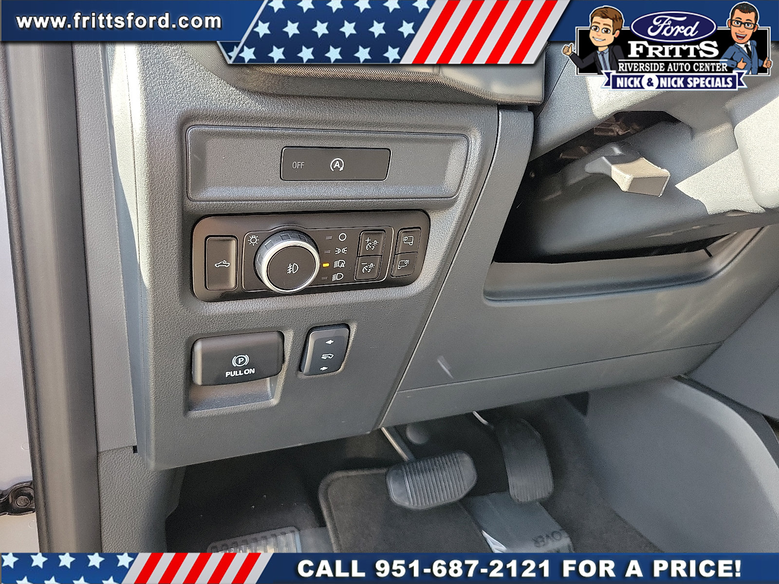 Certified 2025 Ford F150 Tremor w/ Equipment Group 402A High AWD/4WD image 11