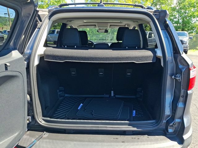Certified 2019 Ford EcoSport SE AWD/4WD image 35