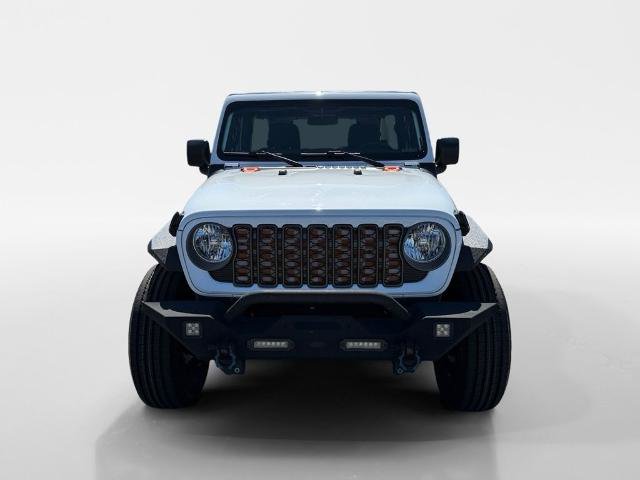 Used 2025 Jeep Wrangler Unlimited Sport AWD/4WD image 8