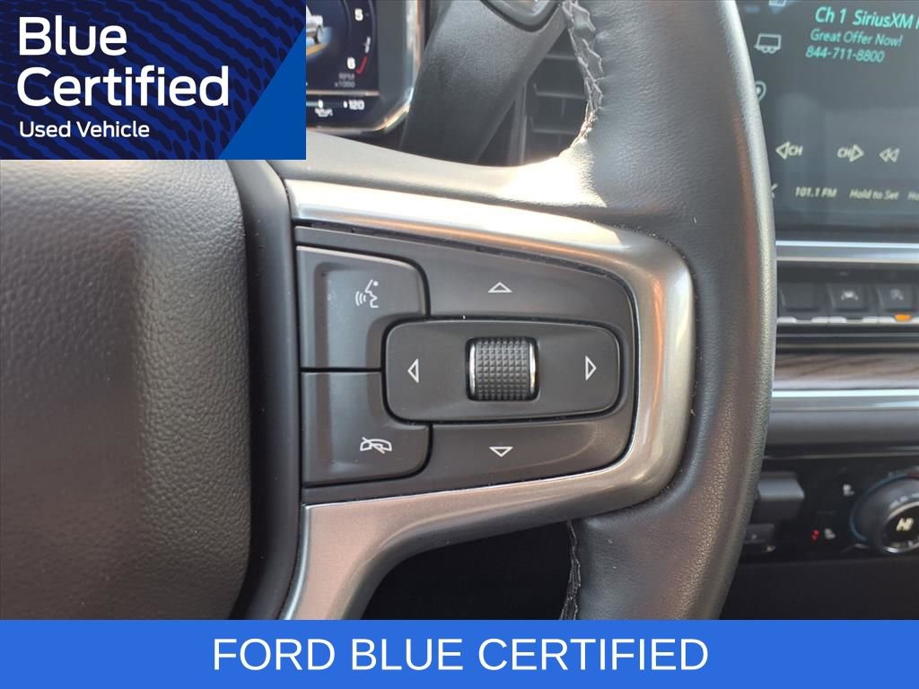 Used 2025 Chevrolet Silverado 1500 LT image 18