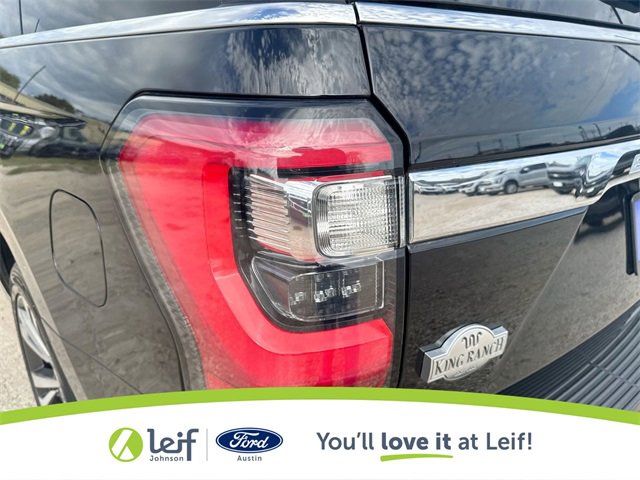 Certified 2020 Ford Expedition King Ranch image 38