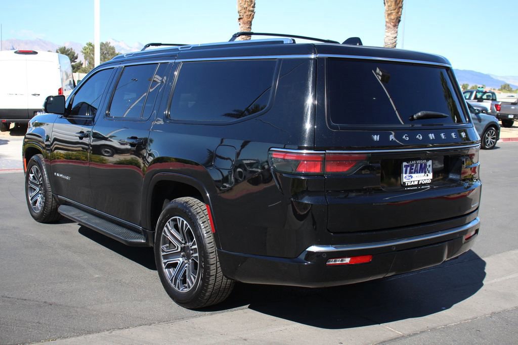 Used 2024 Jeep Wagoneer L Series II image 5