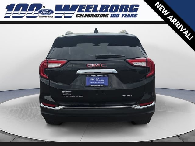 Used 2023 GMC Terrain SLT AWD/4WD image 4