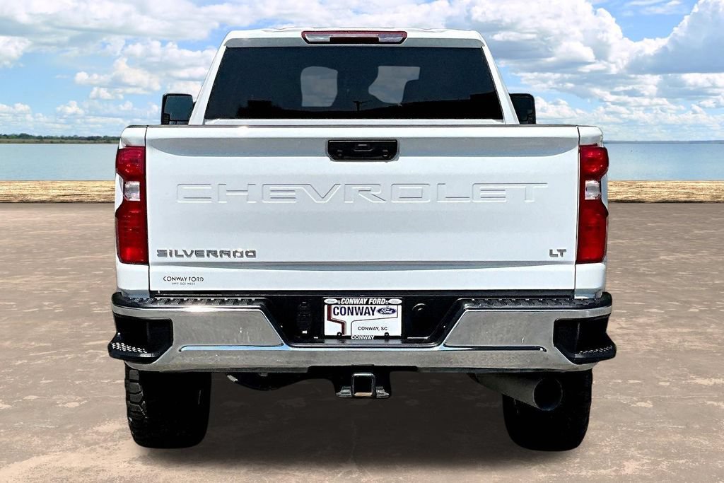 Used 2025 Chevrolet Silverado 2500 LT w/ Convenience Package AWD/4WD image 7