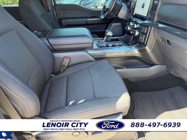 Certified 2023 Ford F150 XLT w/ Equipment Group 302A High AWD/4WD image 13