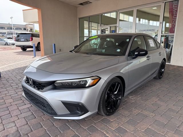 Used 2024 Honda Civic Sport image 1