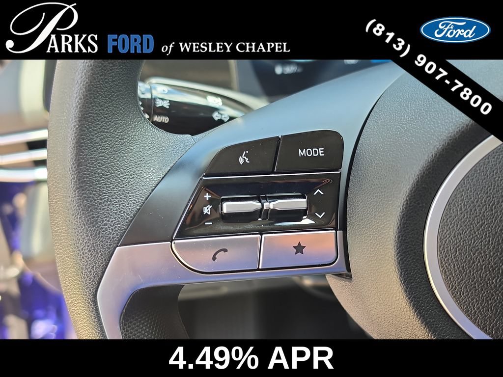 Used 2024 Hyundai Elantra SEL FWD image 28