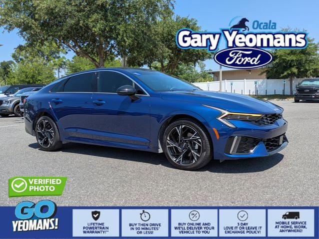 Used 2025 Kia K5 GT-Line