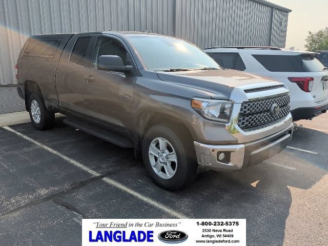 Used 2021 Toyota Tundra SR5