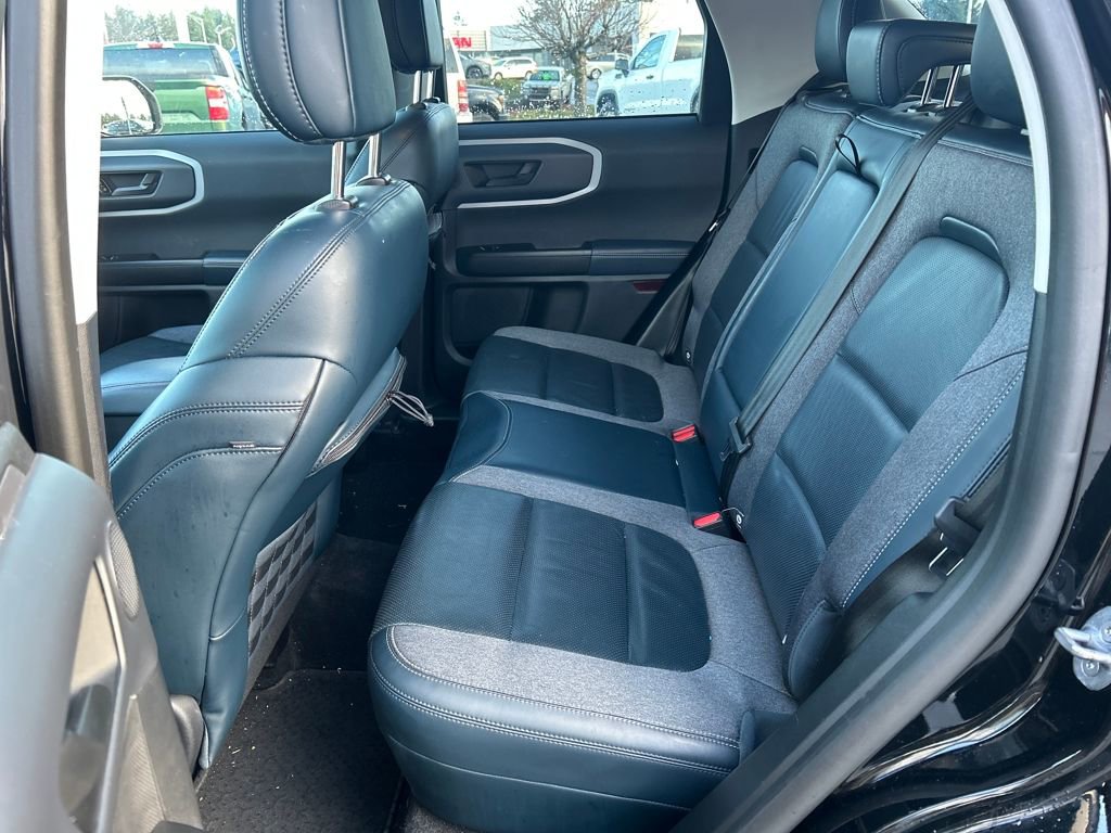 Certified 2022 Ford Bronco Sport Outer Banks w/ Tech Package image 9