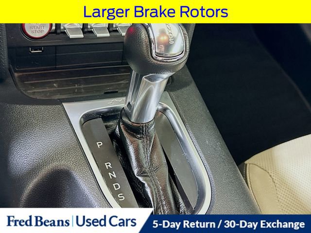 Certified 2022 Ford Mustang Premium image 20