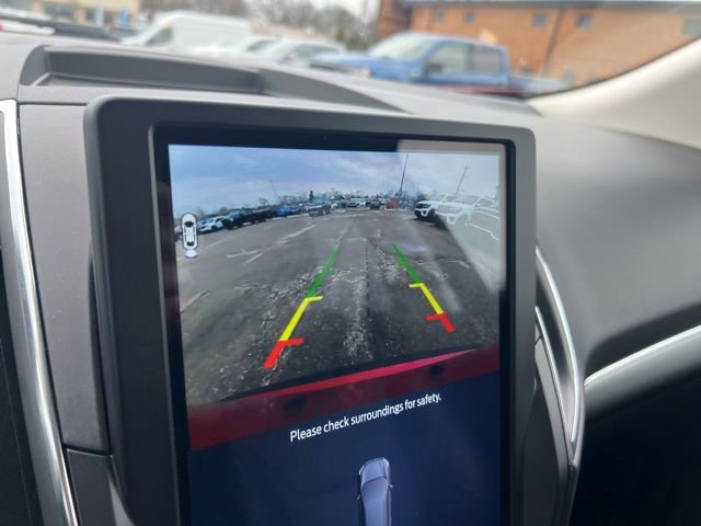 Certified 2023 Ford Edge Titanium w/ Equipment Group 301A AWD/4WD image 15