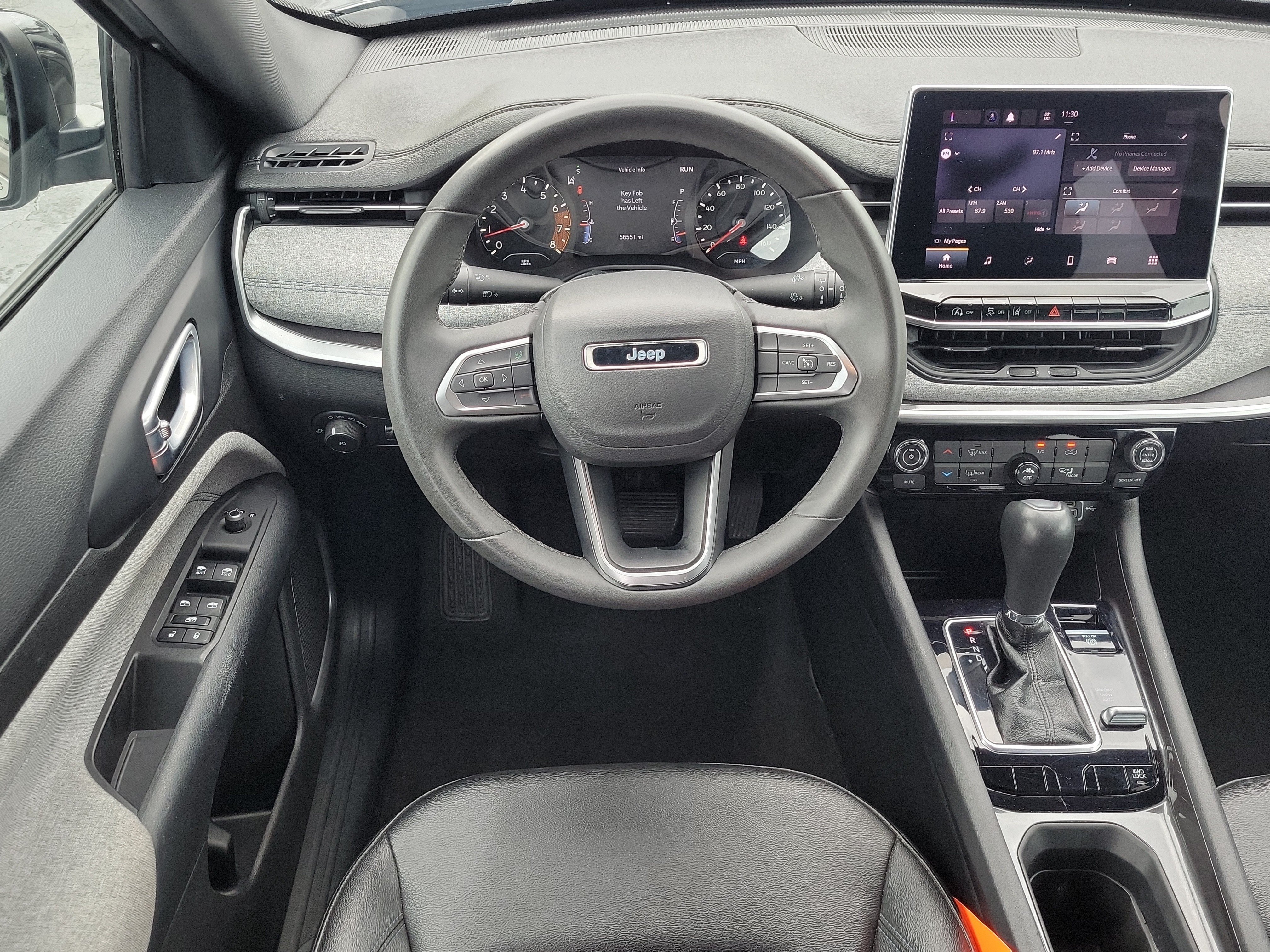 Used 2024 Jeep Compass Latitude AWD/4WD image 18