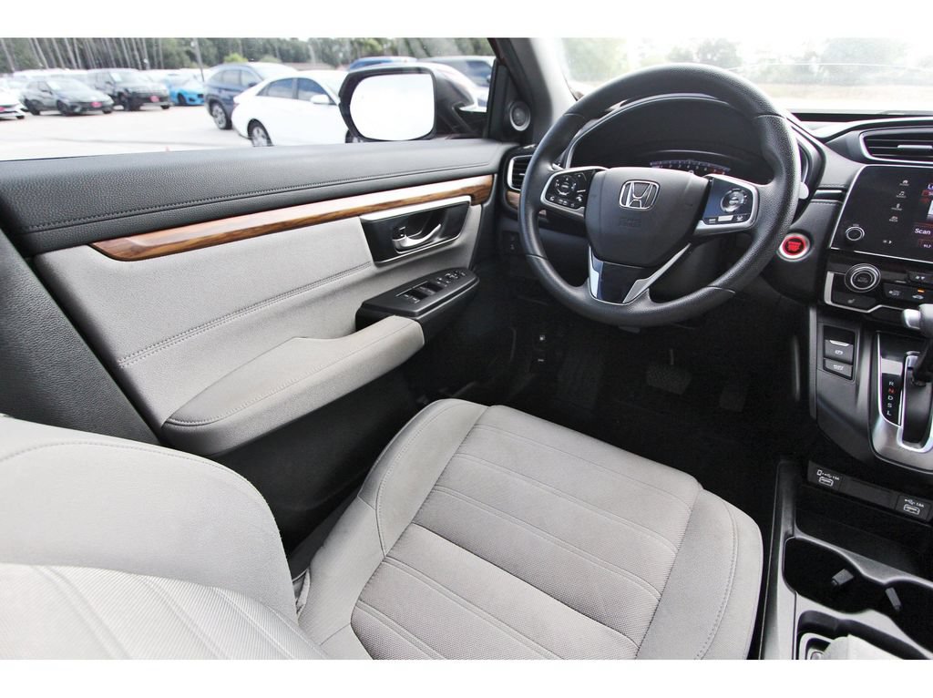 Used 2021 Honda CR-V EX image 11
