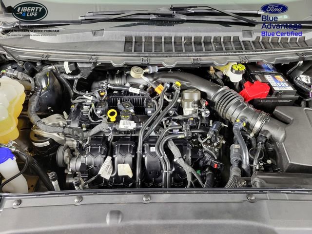 Certified 2023 Ford Edge SEL w/ Convenience Package image 37