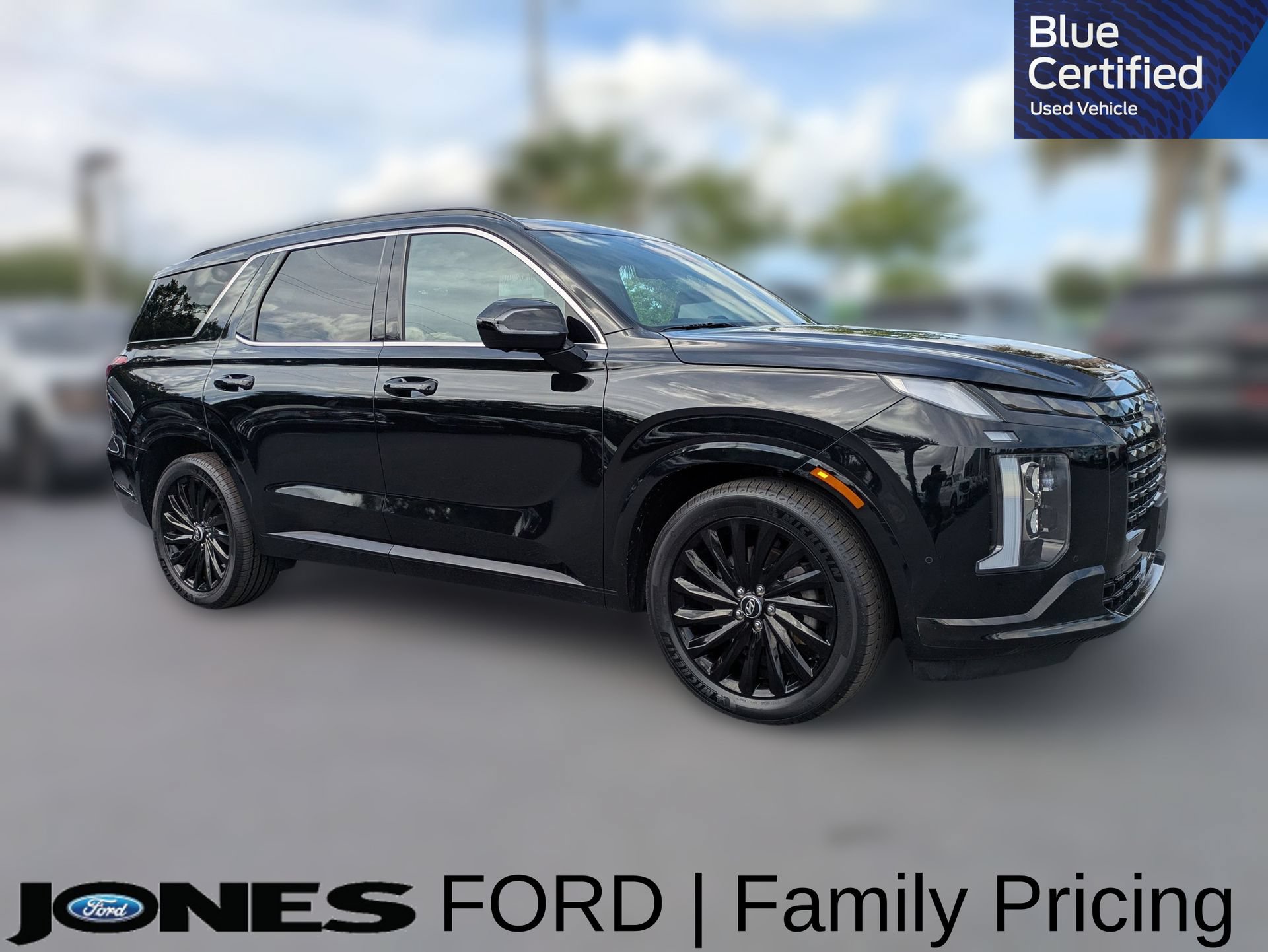 Used 2024 Hyundai Palisade Calligraphy