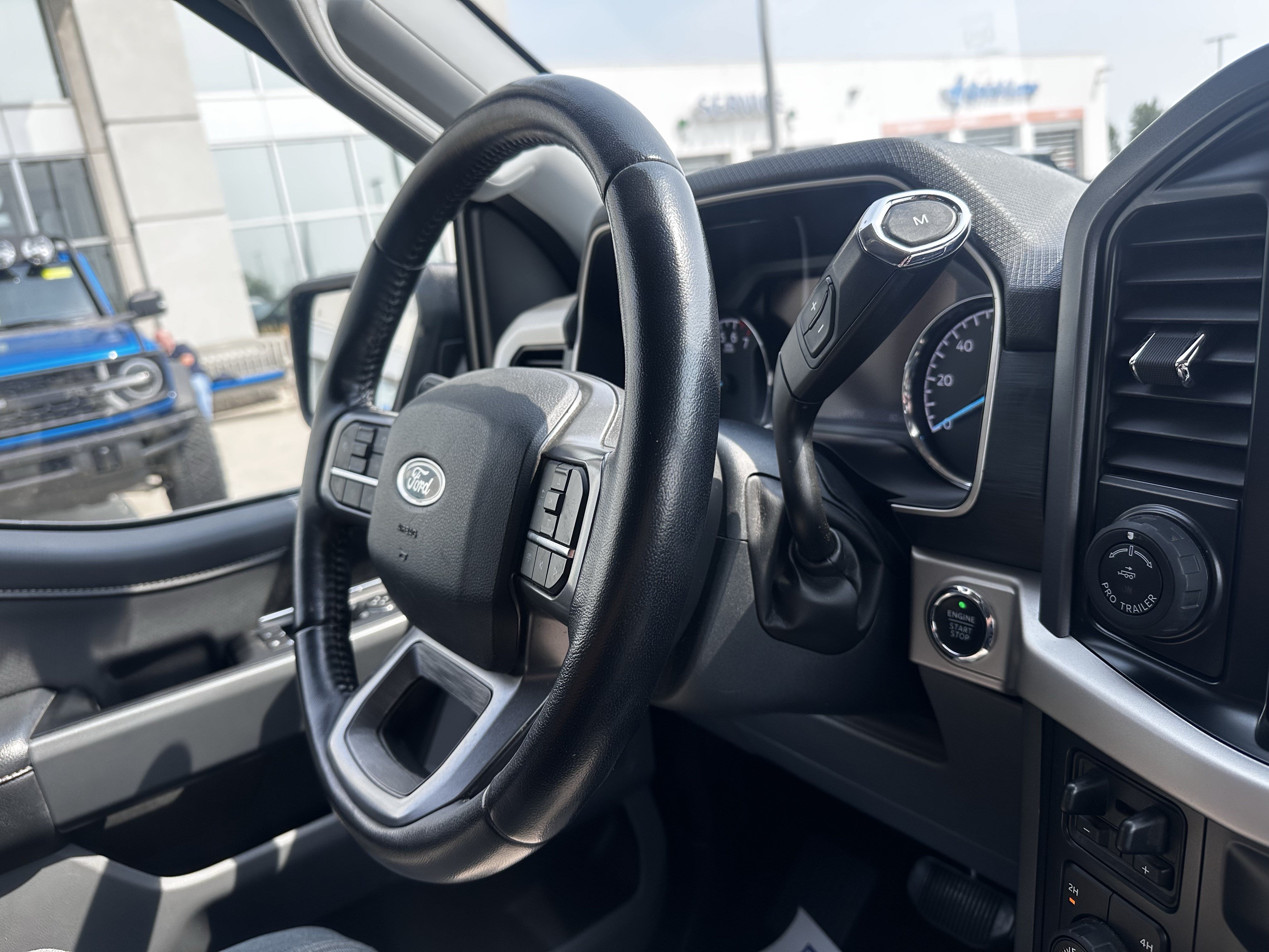 Certified 2021 Ford F150 XLT w/ Equipment Group 302A High AWD/4WD image 17