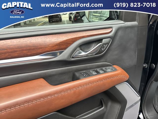 Used 2023 GMC Yukon Denali Ultimate w/ LPO, Floor Liner Package image 20