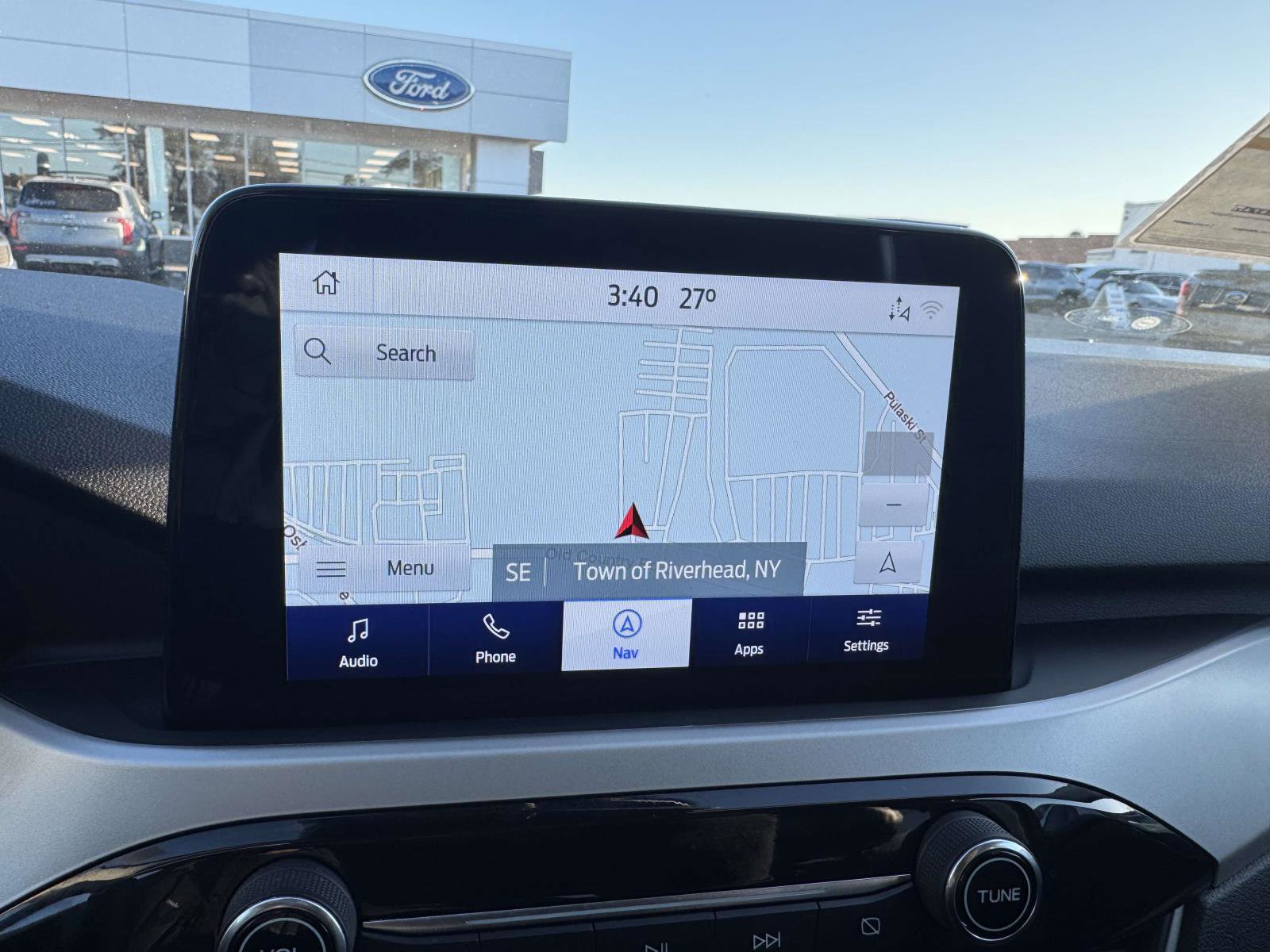 Certified 2022 Ford Escape SEL w/ Technology Package image 36